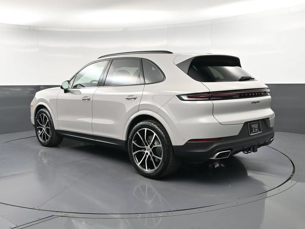 2026 Porsche Cayenne for sale, exterior, Grey