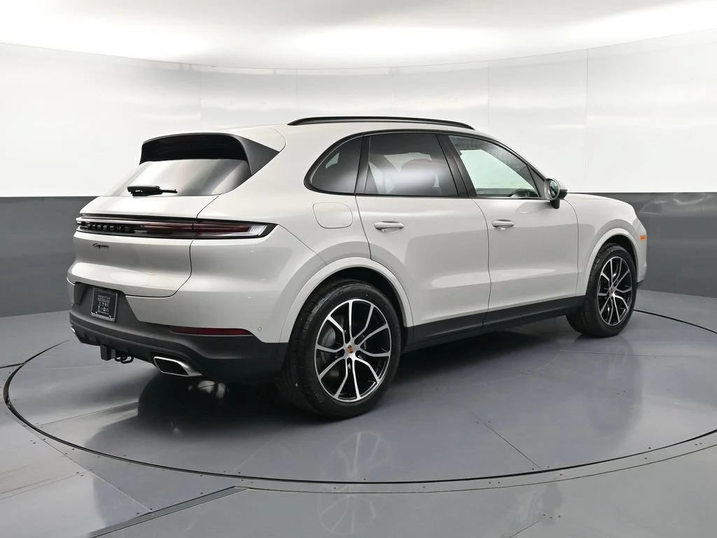 2026 Porsche Cayenne for sale, exterior, Grey