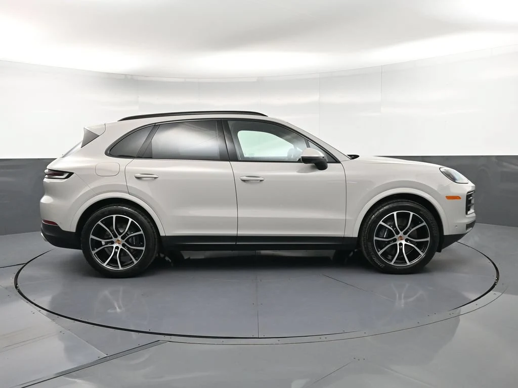2026 Porsche Cayenne for sale, exterior, Grey