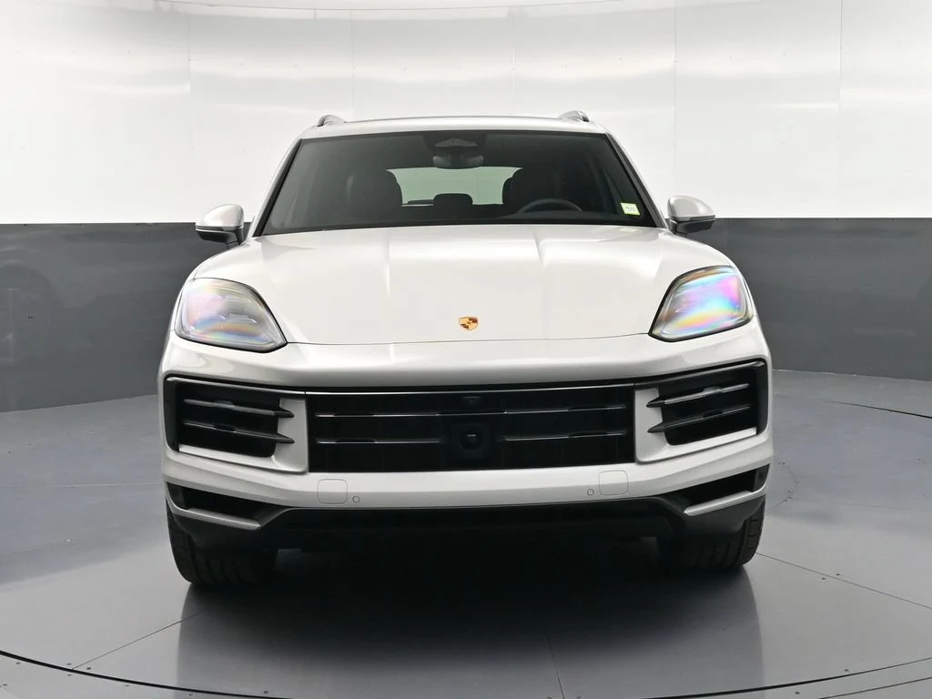 2026 Porsche Cayenne for sale, exterior, Grey