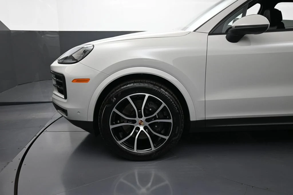 2026 Porsche Cayenne for sale, exterior, Grey