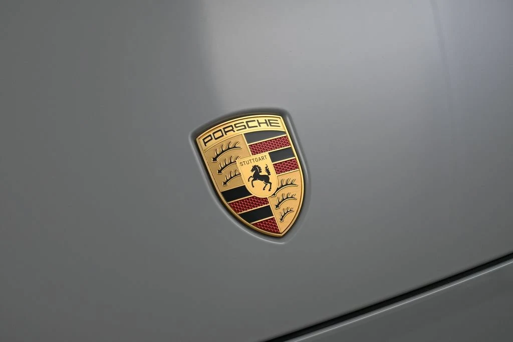 2026 Porsche Cayenne, detail