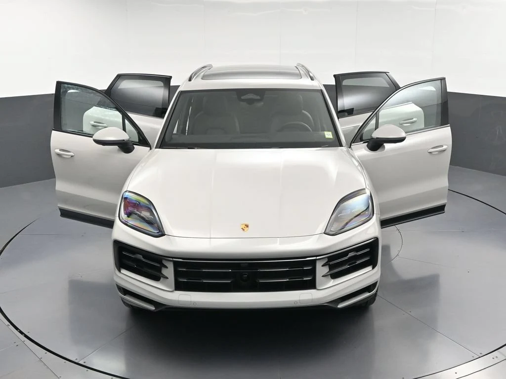 2026 Porsche Cayenne for sale, exterior, Grey