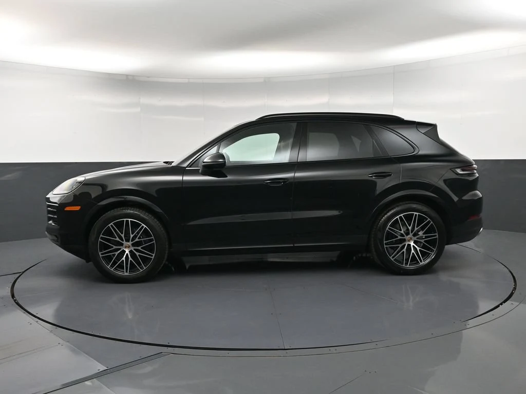 2026 Porsche Cayenne for sale, exterior, Black