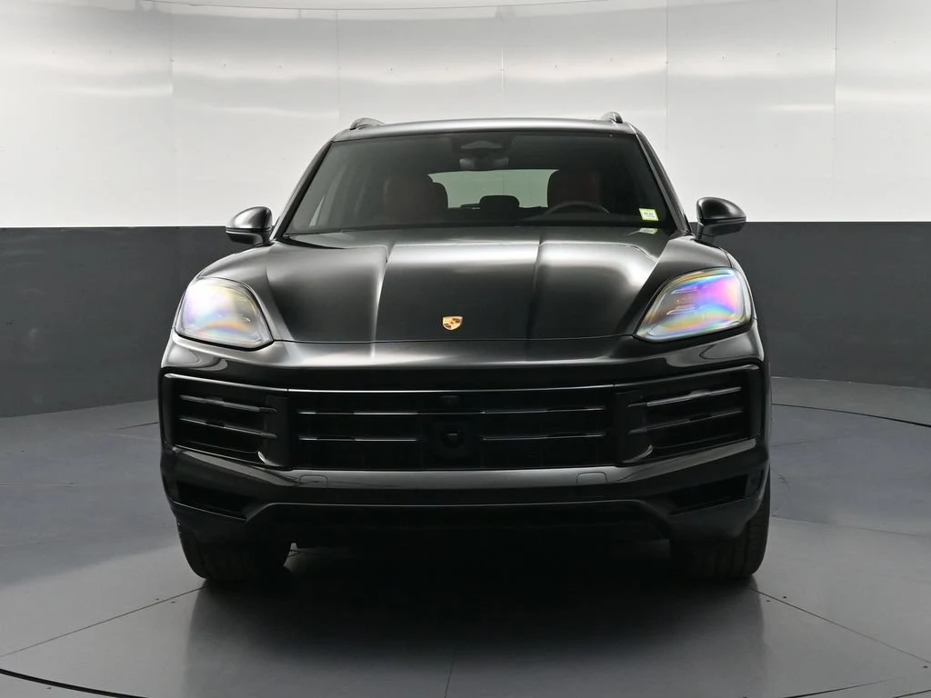 2026 Porsche Cayenne for sale, exterior, Black