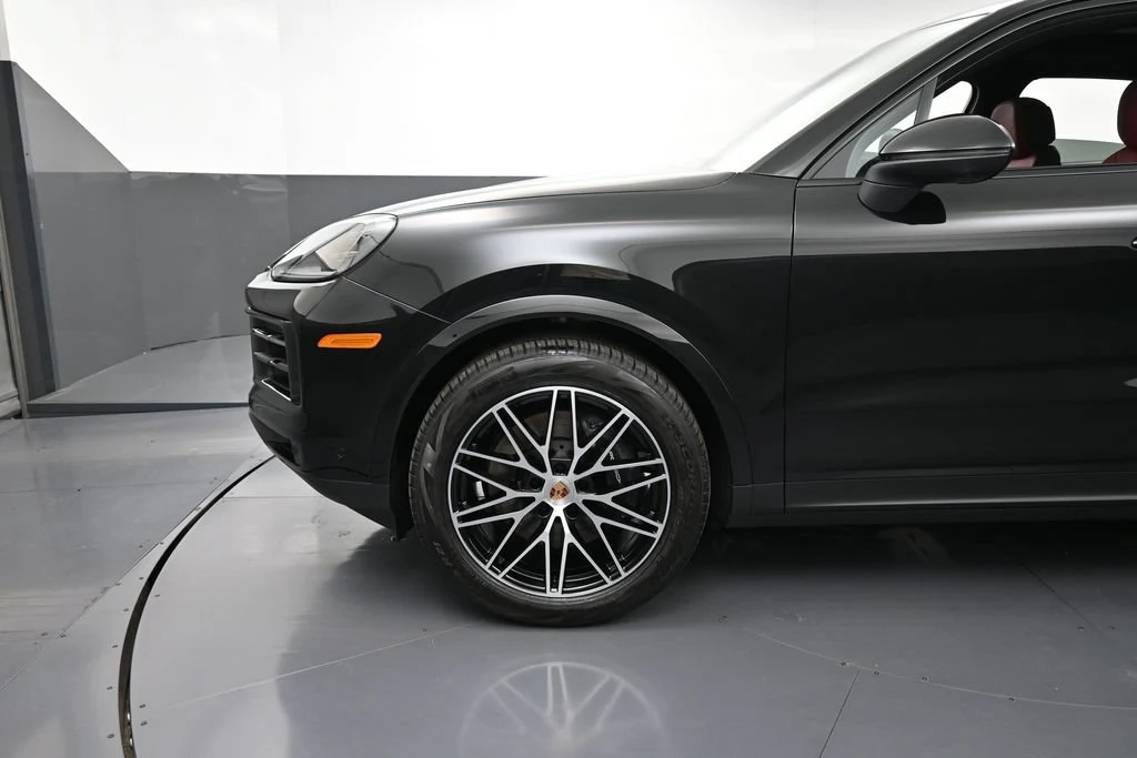 2026 Porsche Cayenne for sale, exterior, Black