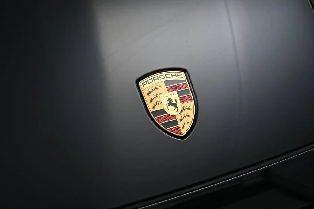 2026 Porsche Cayenne, detail