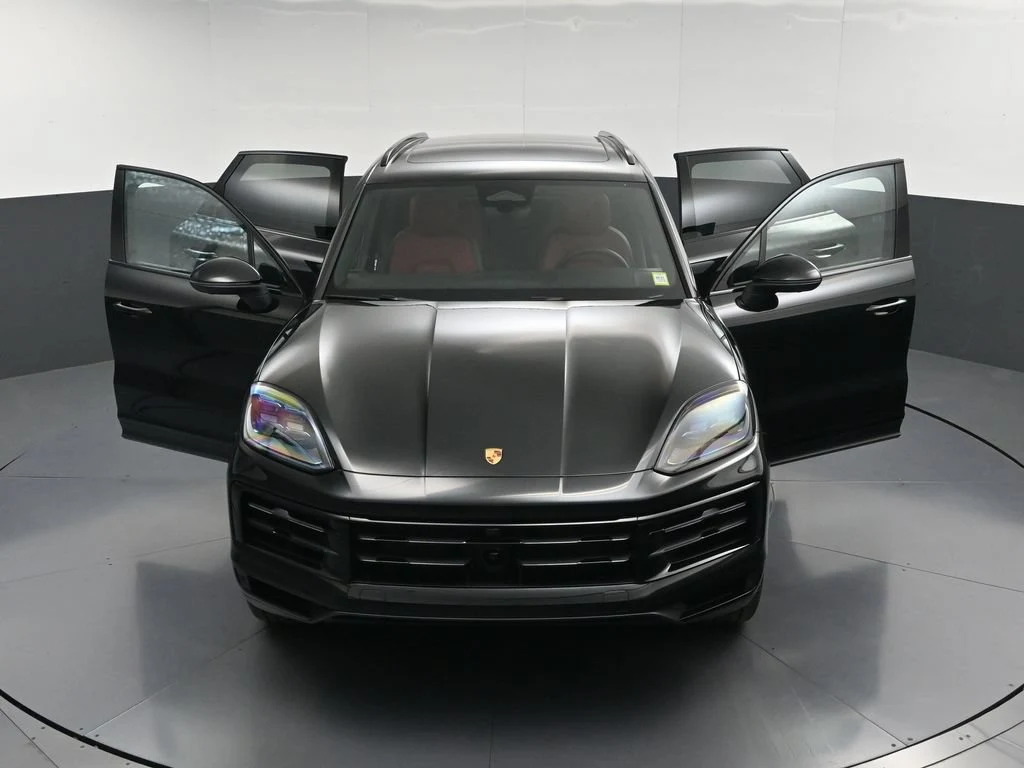 2026 Porsche Cayenne for sale, exterior, Black