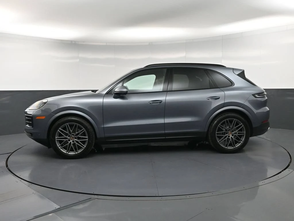 2026 Porsche Cayenne for sale, exterior, Grey