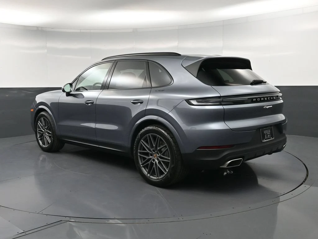 2026 Porsche Cayenne for sale, exterior, Grey