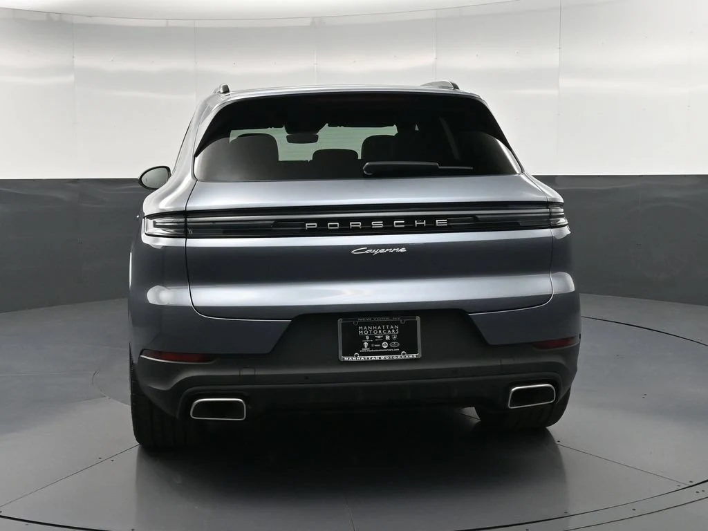 2026 Porsche Cayenne for sale, exterior, Grey