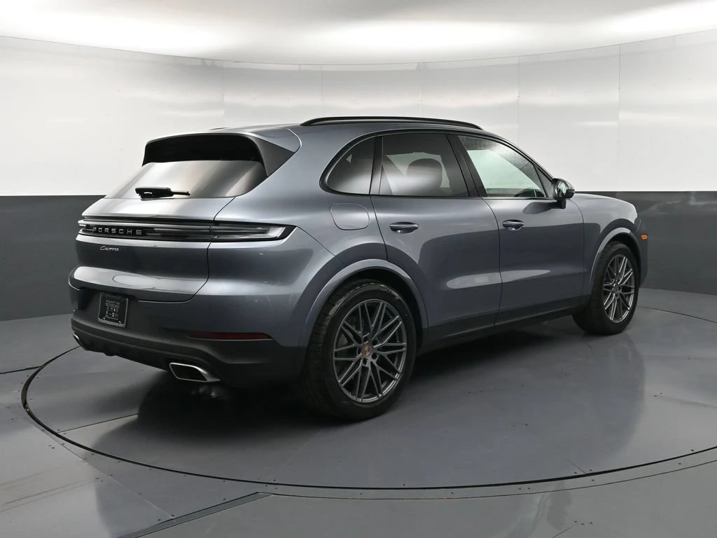 2026 Porsche Cayenne for sale, exterior, Grey