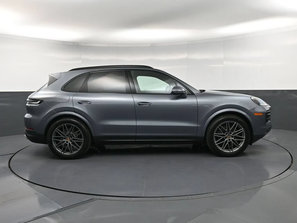 2026 Porsche Cayenne for sale, exterior, Grey