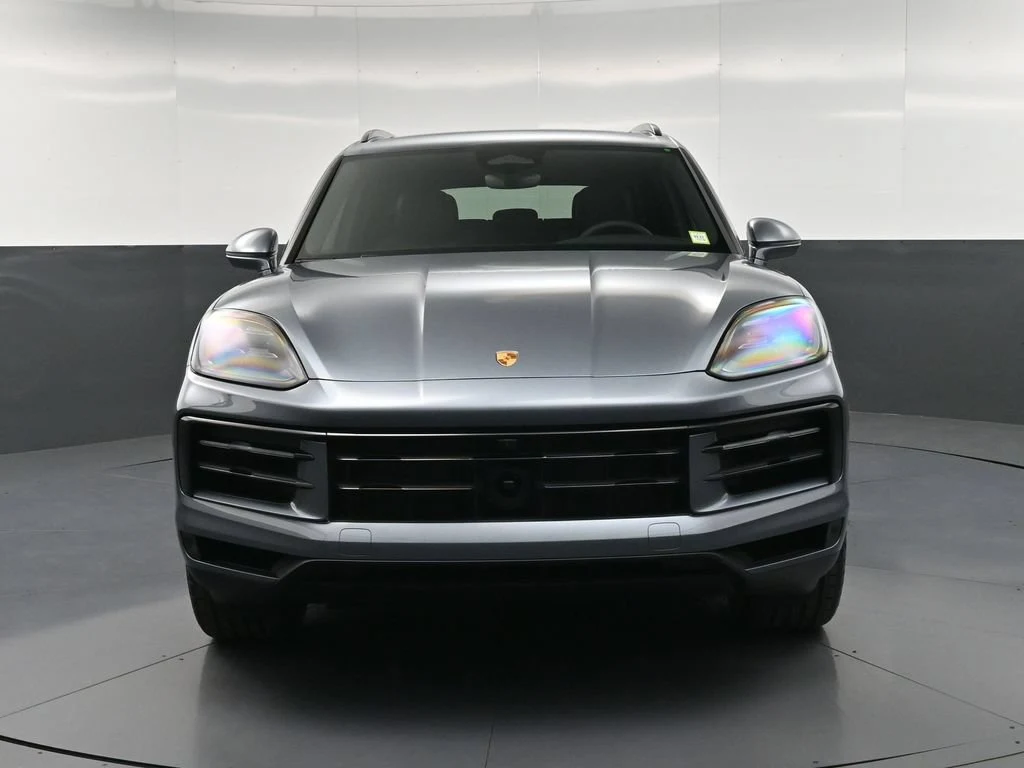 2026 Porsche Cayenne for sale, exterior, Grey
