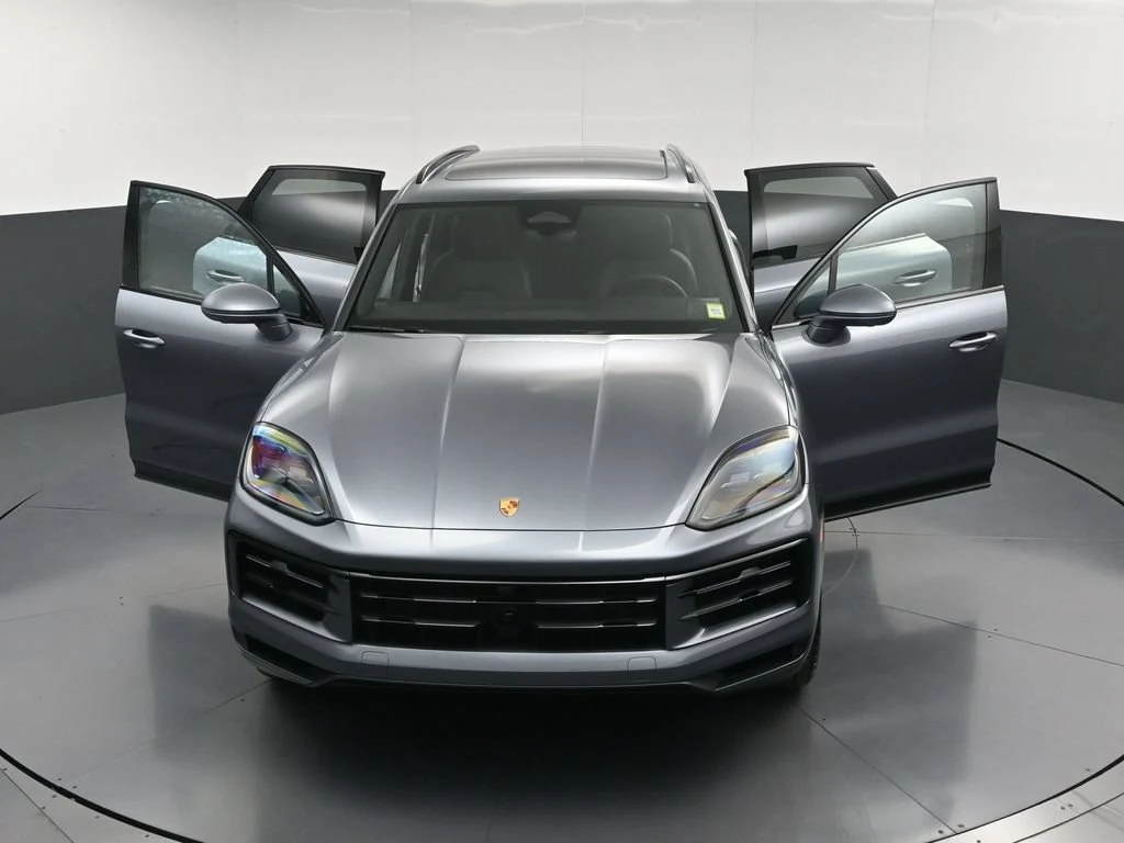 2026 Porsche Cayenne for sale, exterior, Grey