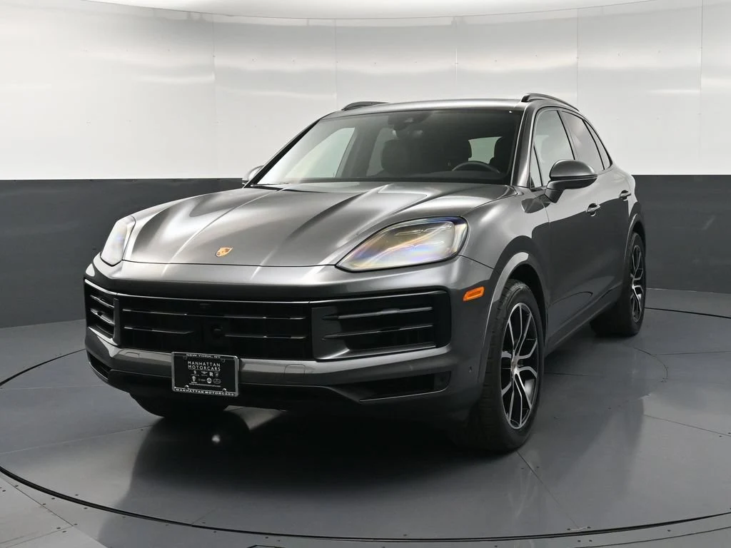 2026 Porsche Cayenne for sale in New York, New York