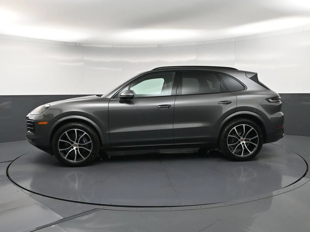 2026 Porsche Cayenne for sale, exterior, Grey