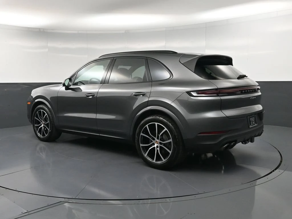 2026 Porsche Cayenne for sale, exterior, Grey