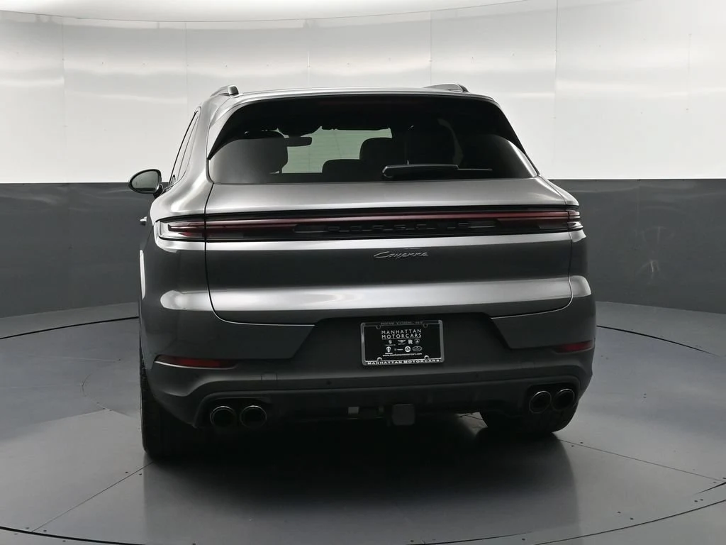 2026 Porsche Cayenne for sale, exterior, Grey