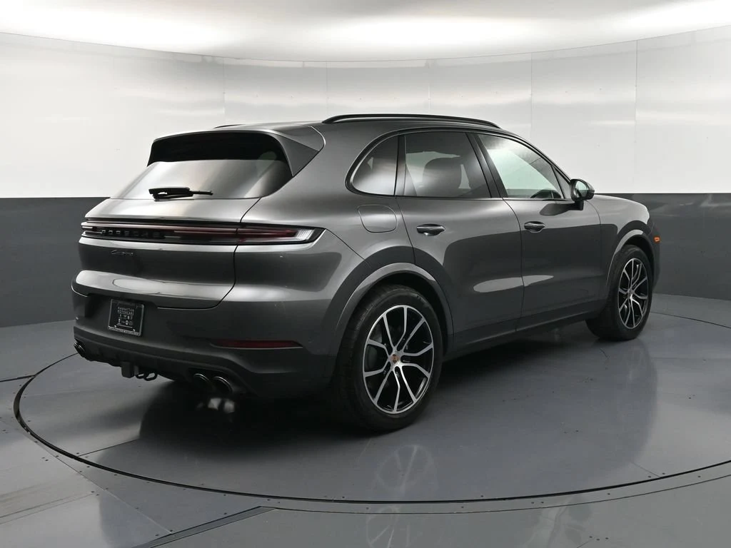 2026 Porsche Cayenne for sale, exterior, Grey