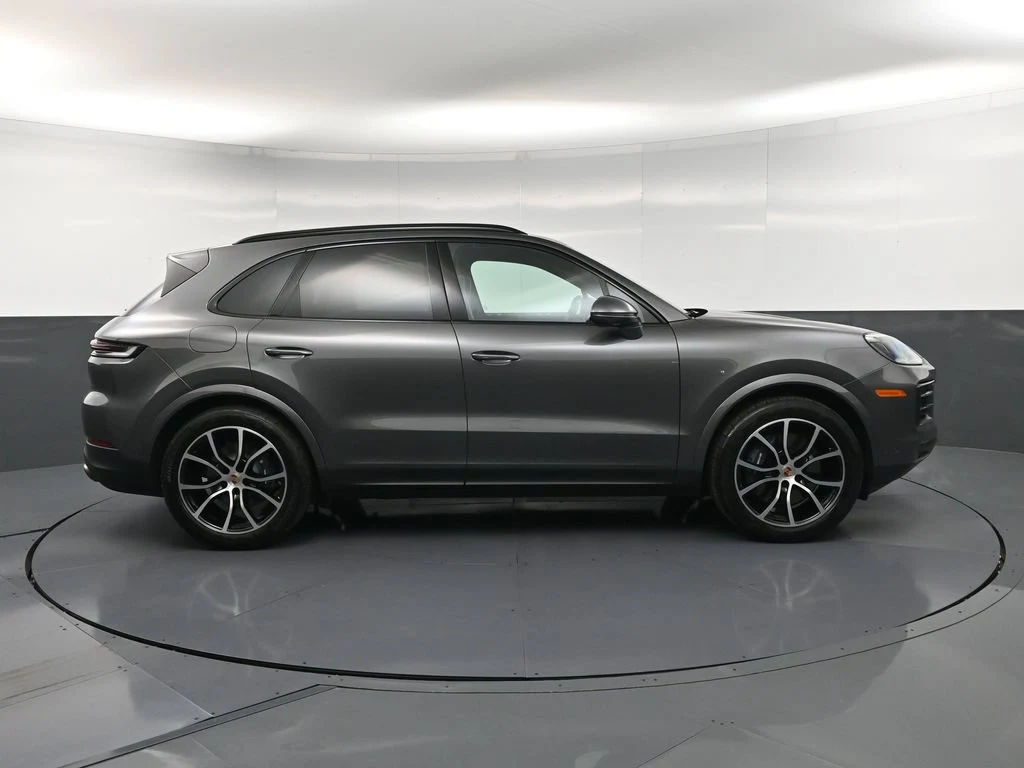2026 Porsche Cayenne for sale, exterior, Grey