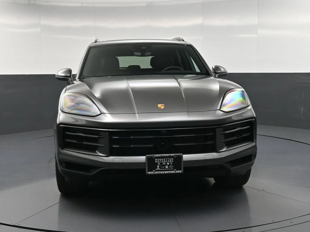 2026 Porsche Cayenne for sale, exterior, Grey