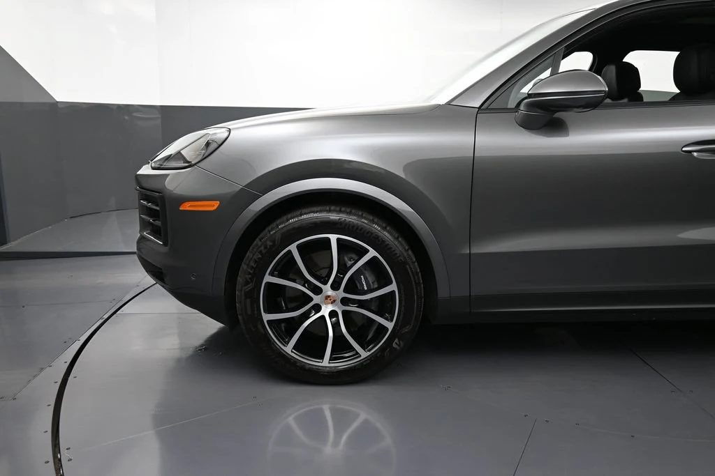 2026 Porsche Cayenne for sale, exterior, Grey