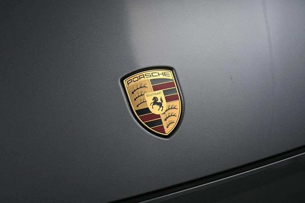 2026 Porsche Cayenne, detail