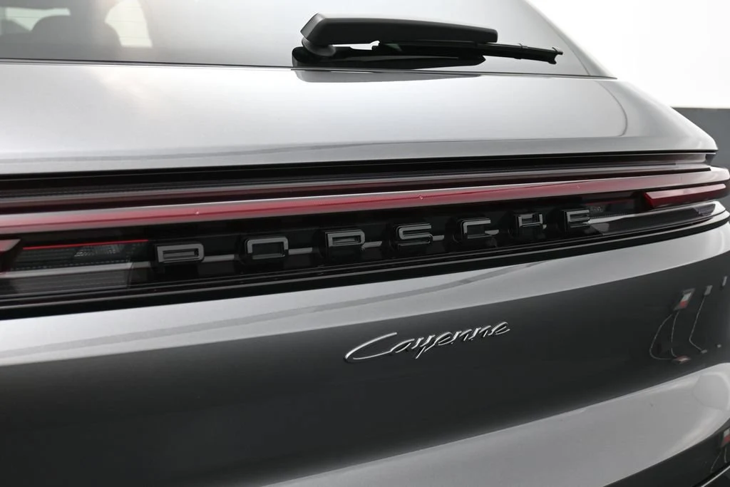 2026 Porsche Cayenne for sale, exterior, Grey
