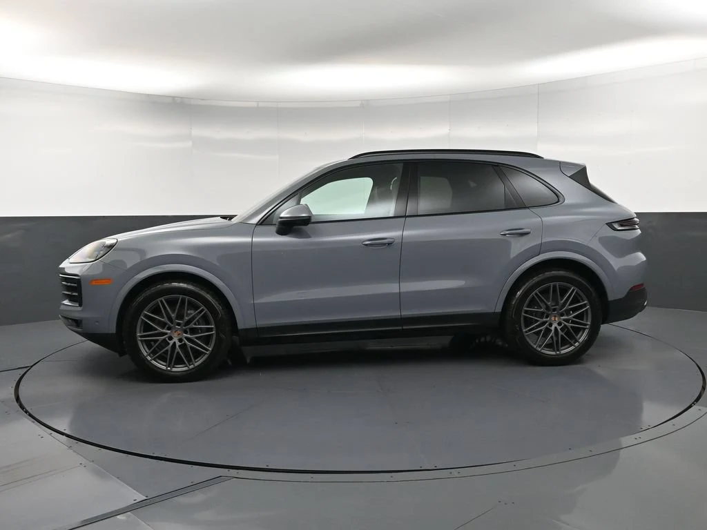 2026 Porsche Cayenne for sale, exterior, Grey