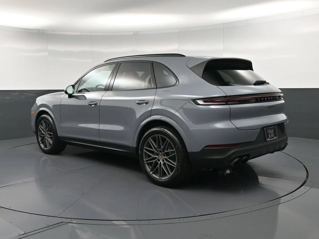 2026 Porsche Cayenne for sale, exterior, Grey