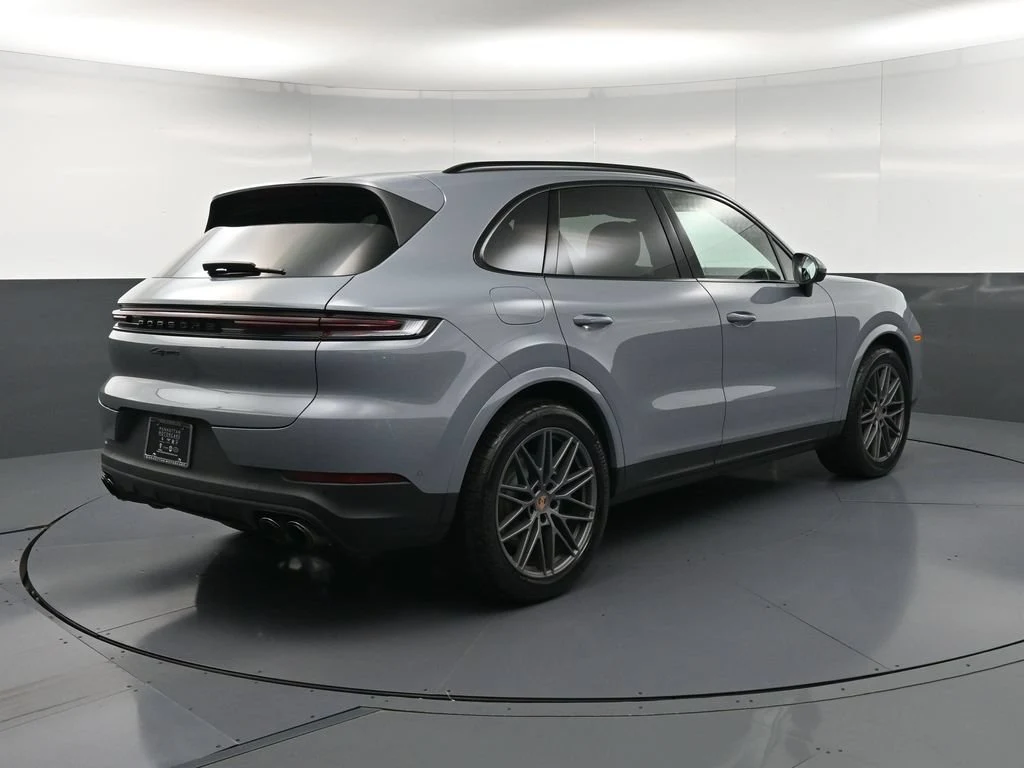 2026 Porsche Cayenne for sale, exterior, Grey