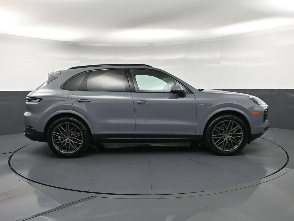 2026 Porsche Cayenne for sale, exterior, Grey
