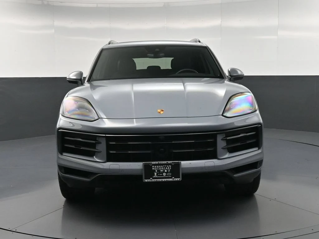 2026 Porsche Cayenne for sale, exterior, Grey