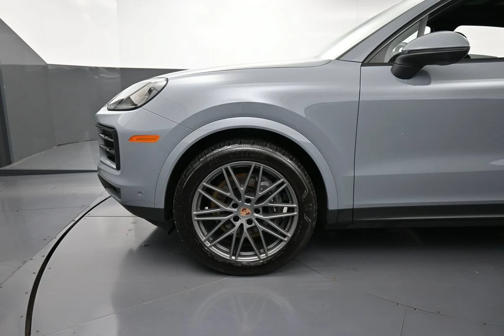 2026 Porsche Cayenne for sale, exterior, Grey