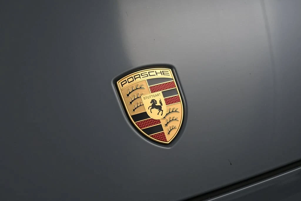 2026 Porsche Cayenne, detail