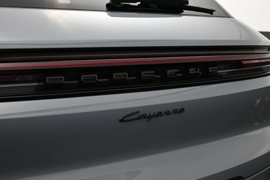 2026 Porsche Cayenne for sale, exterior, Grey