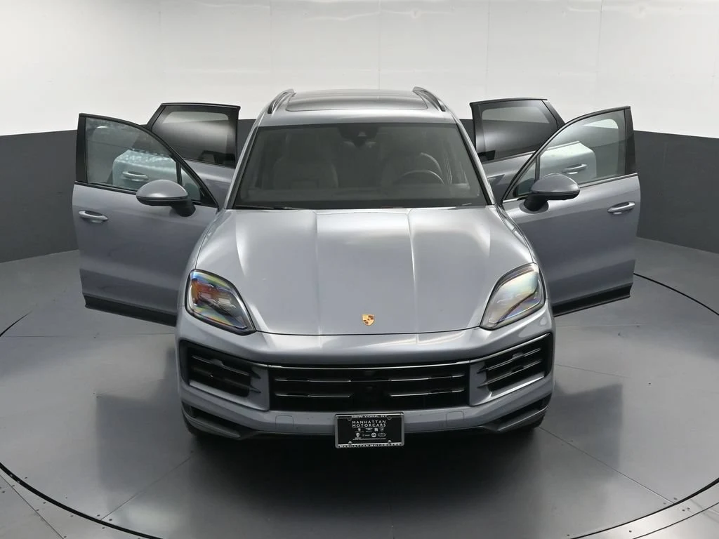 2026 Porsche Cayenne for sale, exterior, Grey