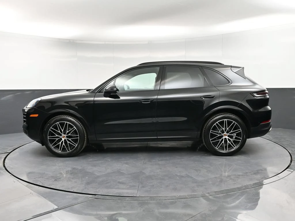 2026 Porsche Cayenne for sale, exterior, Black