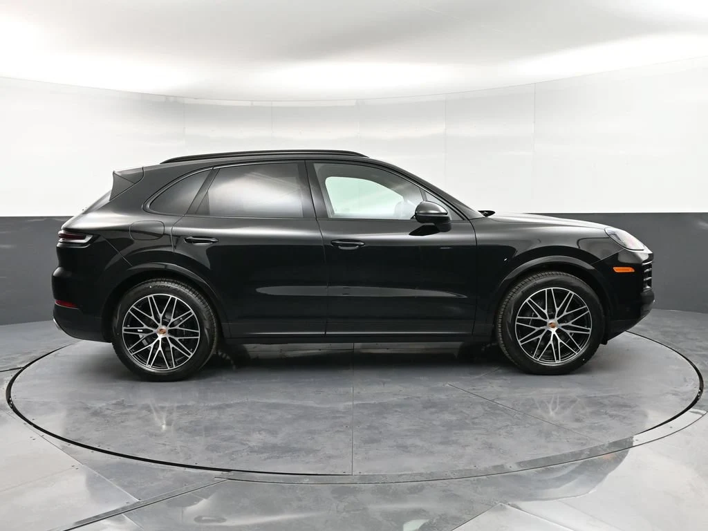 2026 Porsche Cayenne for sale, exterior, Black