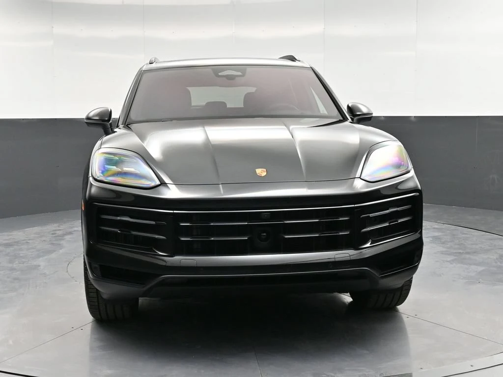 2026 Porsche Cayenne for sale, exterior, Black