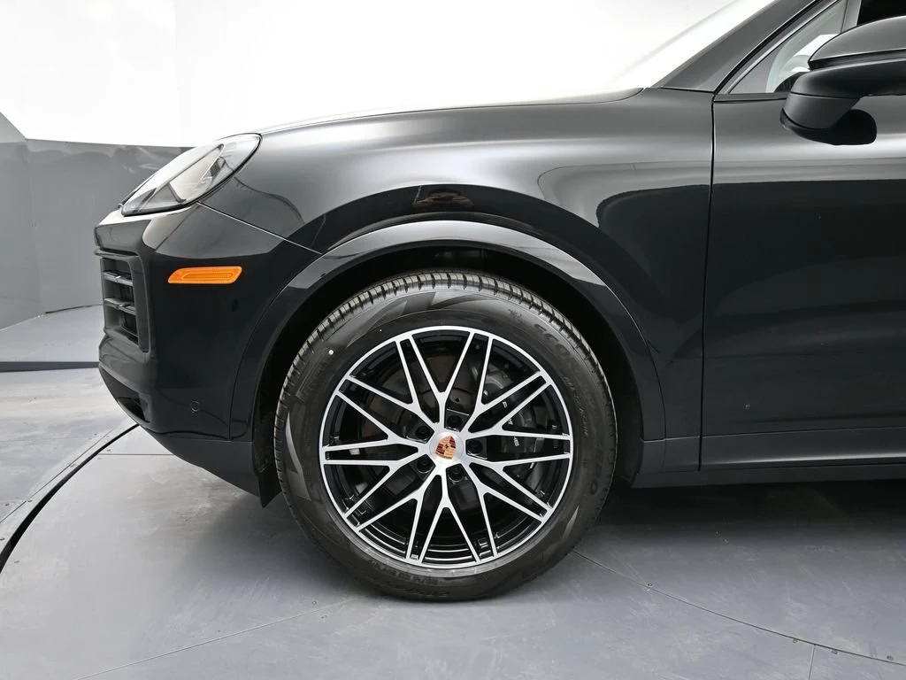2026 Porsche Cayenne for sale, exterior, Black