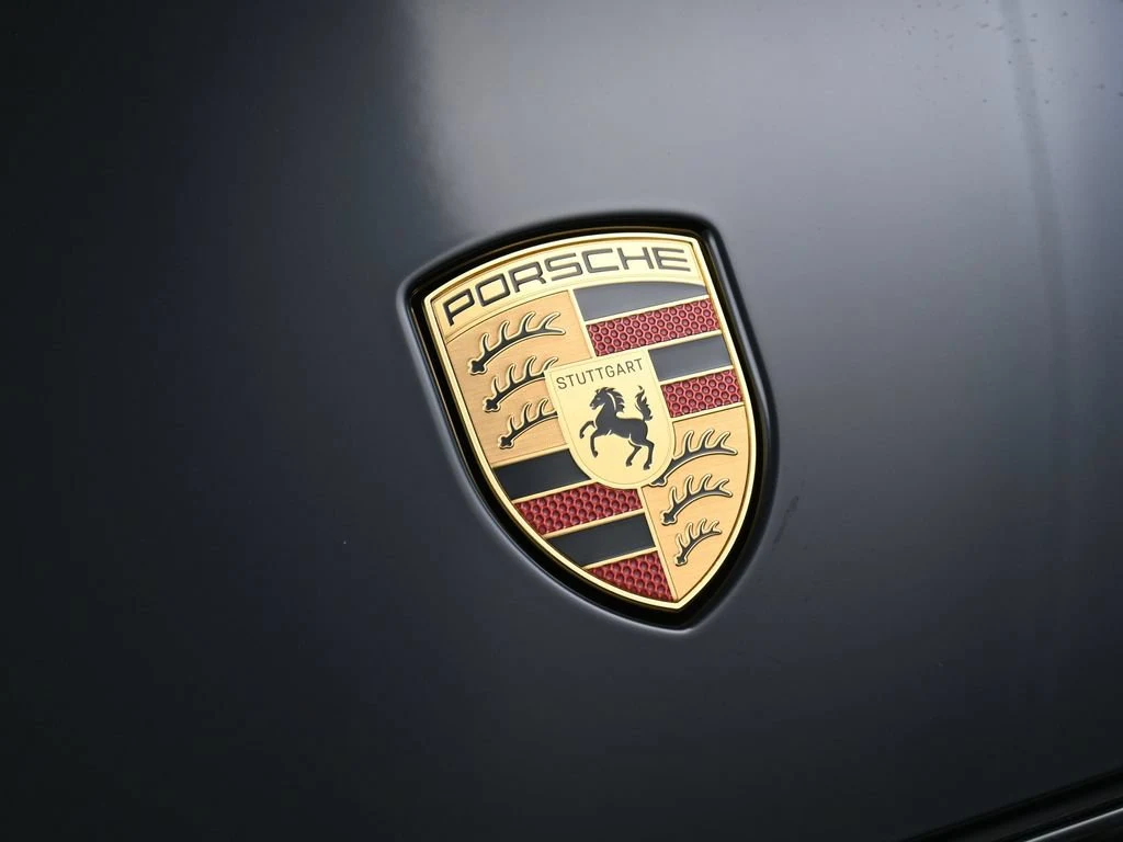 2026 Porsche Cayenne, detail