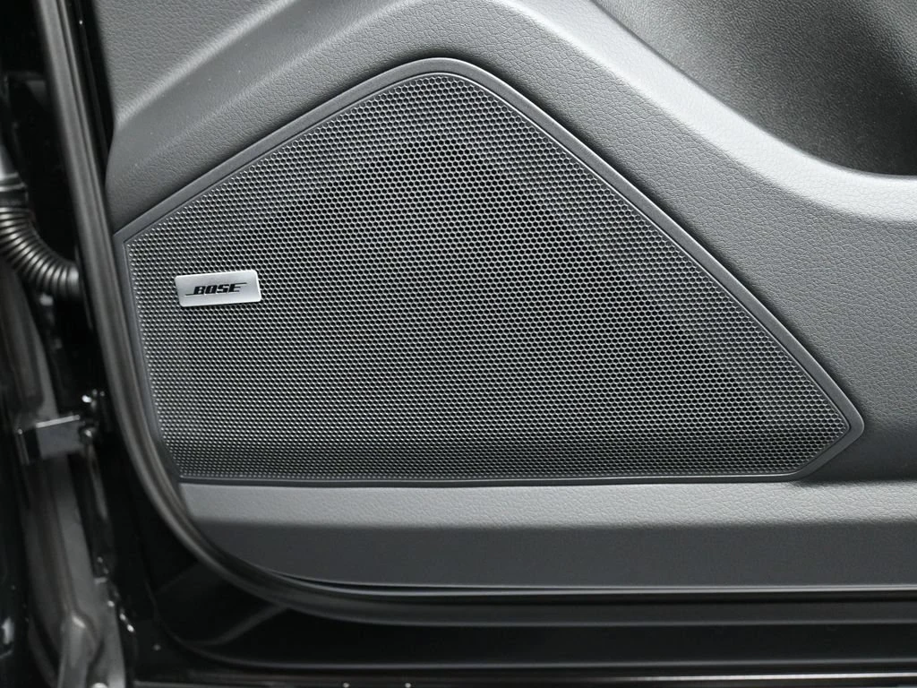 2026 Porsche Cayenne interior, door panel, Black