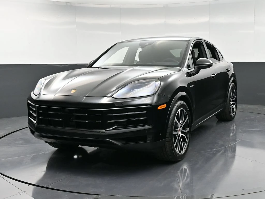 2026 Porsche Cayenne E-Hybrid Coupe for sale in New York, New York