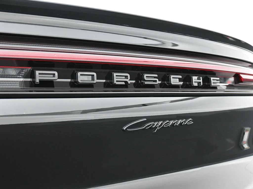 2026 Porsche Cayenne E-Hybrid Coupe for sale, photo 13 of 30