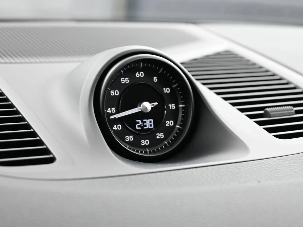 2026 Porsche Cayenne E-Hybrid Coupe interior, Black