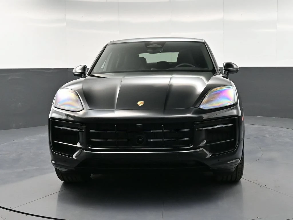 2026 Porsche Cayenne GTS Coupe for sale, exterior, Black
