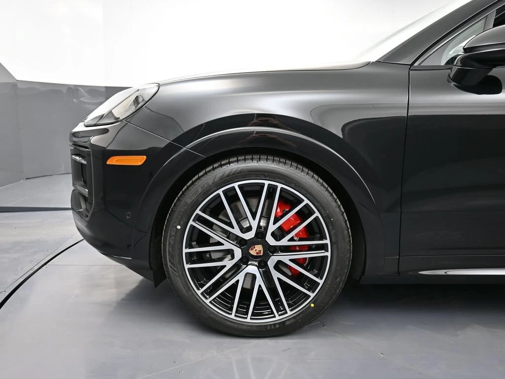 2026 Porsche Cayenne GTS Coupe for sale, exterior, Black