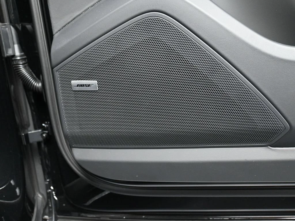 2026 Porsche Cayenne GTS Coupe interior, door panel, Black